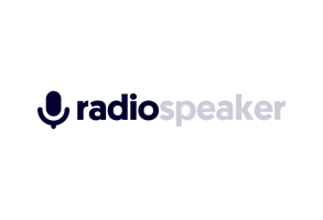 Logo di radiospeaker