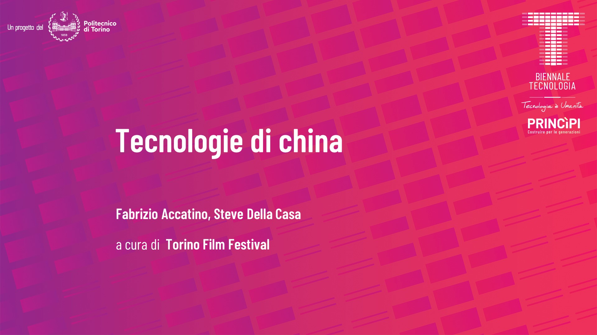 Copertina di Biennale Tecnologia | 11-13 novembre 2022