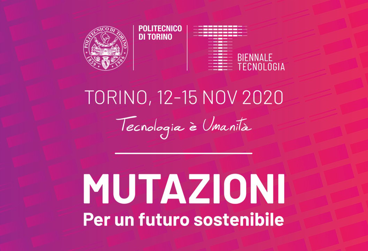 Copertina di Biennale Tecnologia | 12-15 novembre 2020