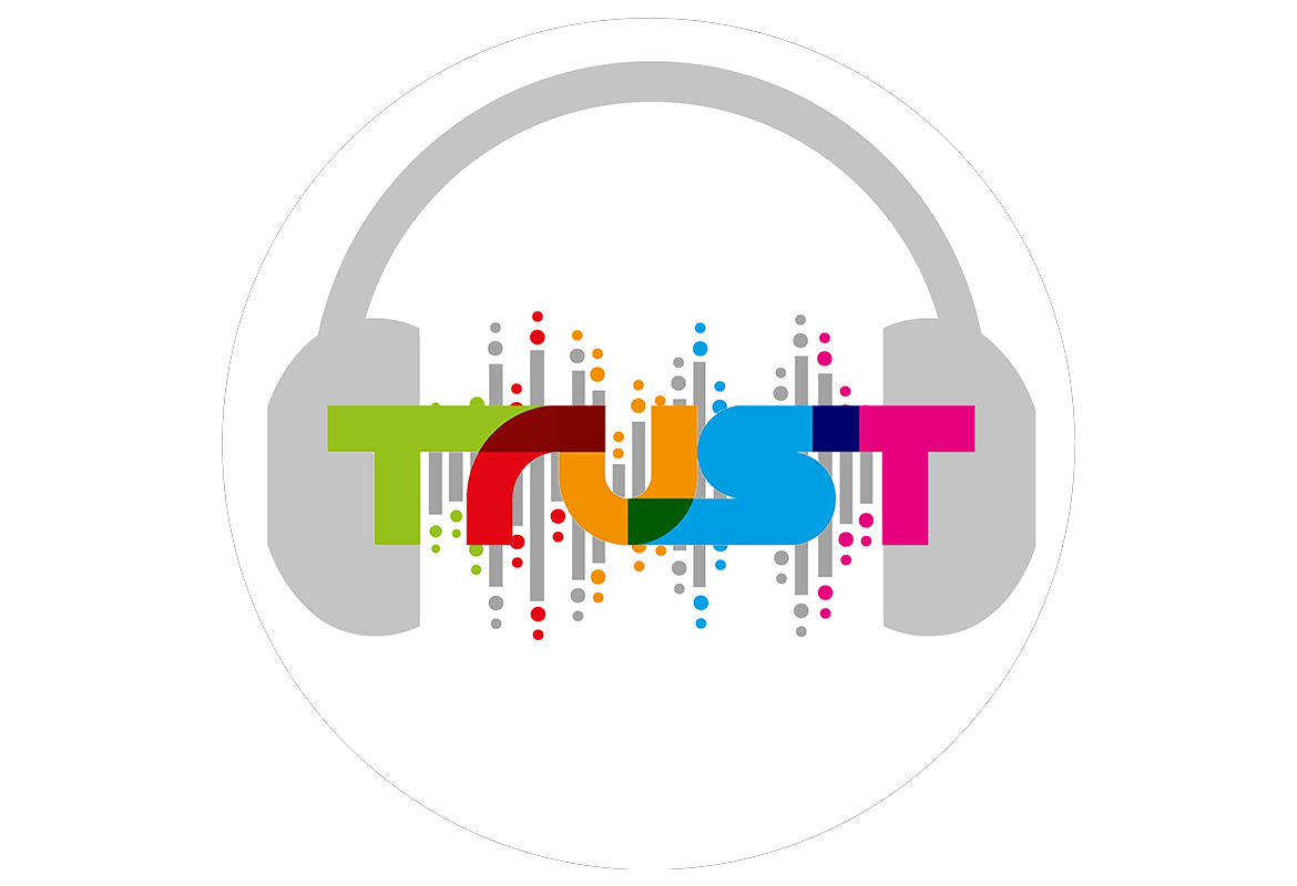 Copertina di TrUST | Podcast Series with Giulia Sonetti
